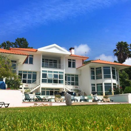 Casa Branca Guest House Foz do Arelho Ngoại thất bức ảnh