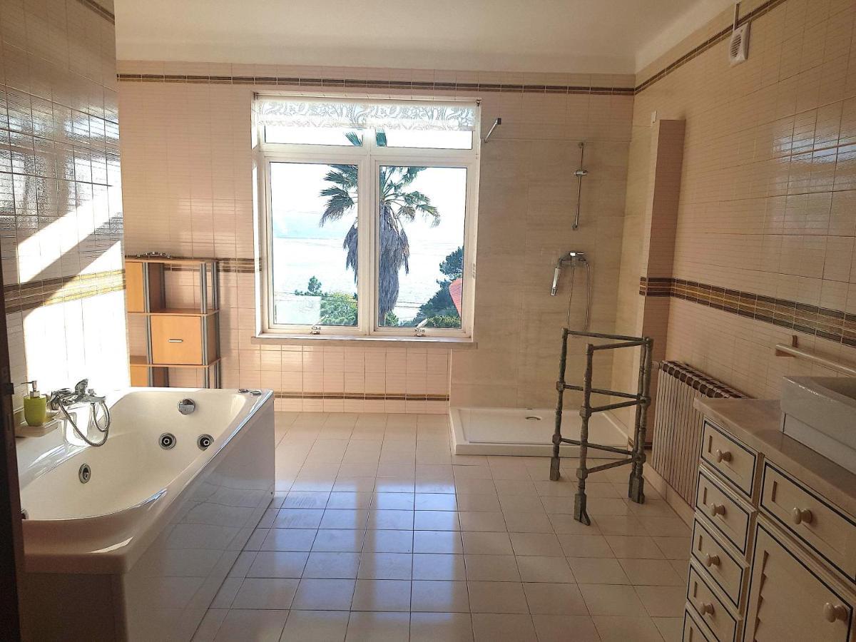 Casa Branca Guest House Foz do Arelho Ngoại thất bức ảnh
