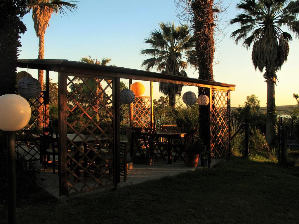 Casa Branca Guest House Foz do Arelho Ngoại thất bức ảnh
