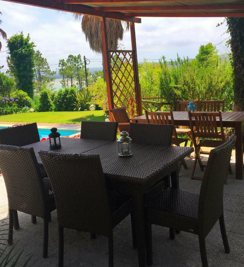 Casa Branca Guest House Foz do Arelho Ngoại thất bức ảnh