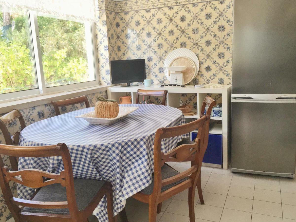 Casa Branca Guest House Foz do Arelho Ngoại thất bức ảnh