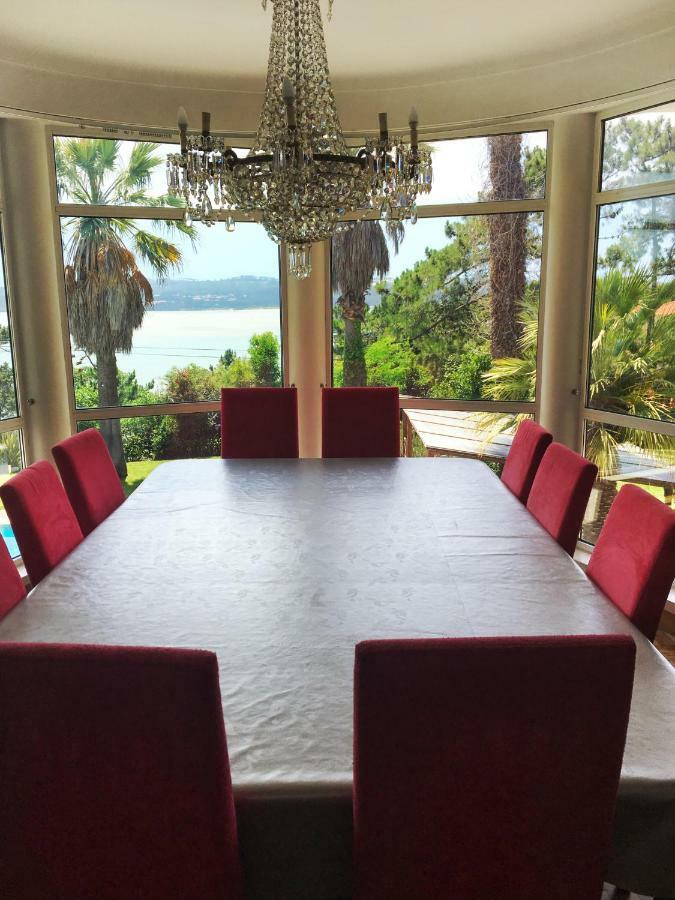 Casa Branca Guest House Foz do Arelho Ngoại thất bức ảnh