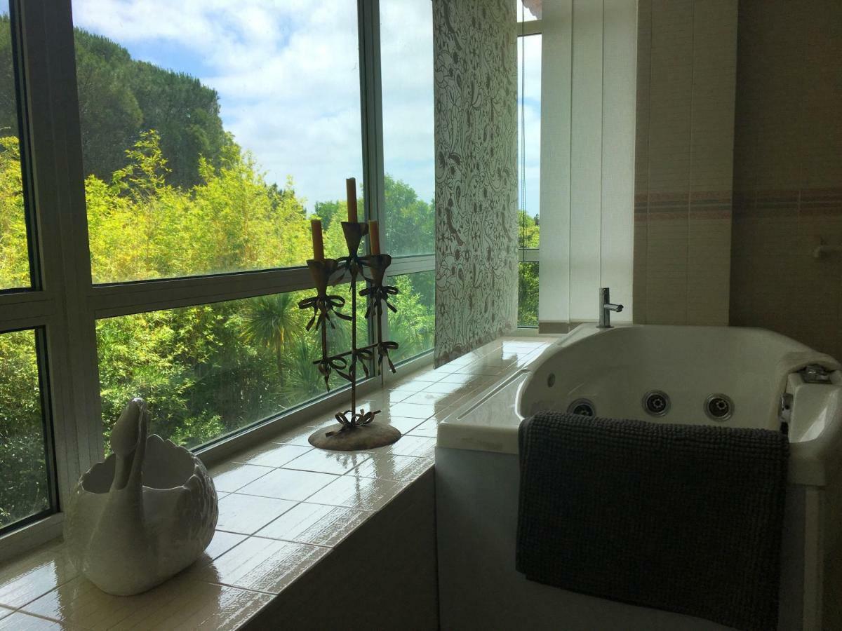 Casa Branca Guest House Foz do Arelho Ngoại thất bức ảnh
