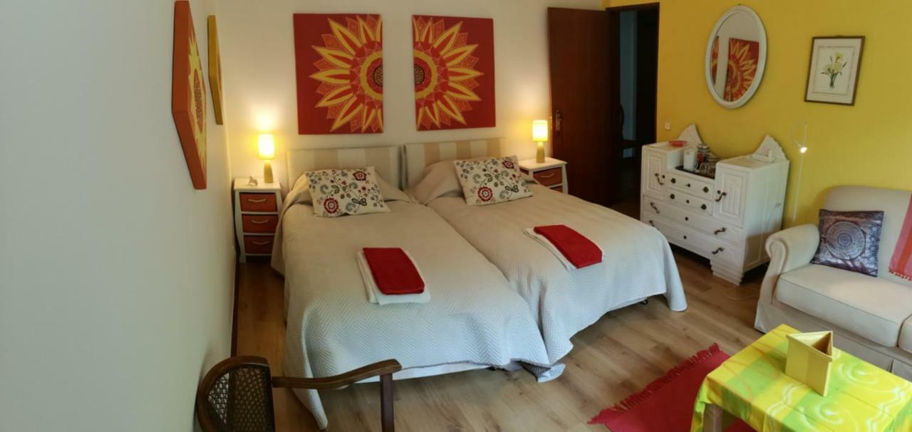Casa Branca Guest House Foz do Arelho Ngoại thất bức ảnh
