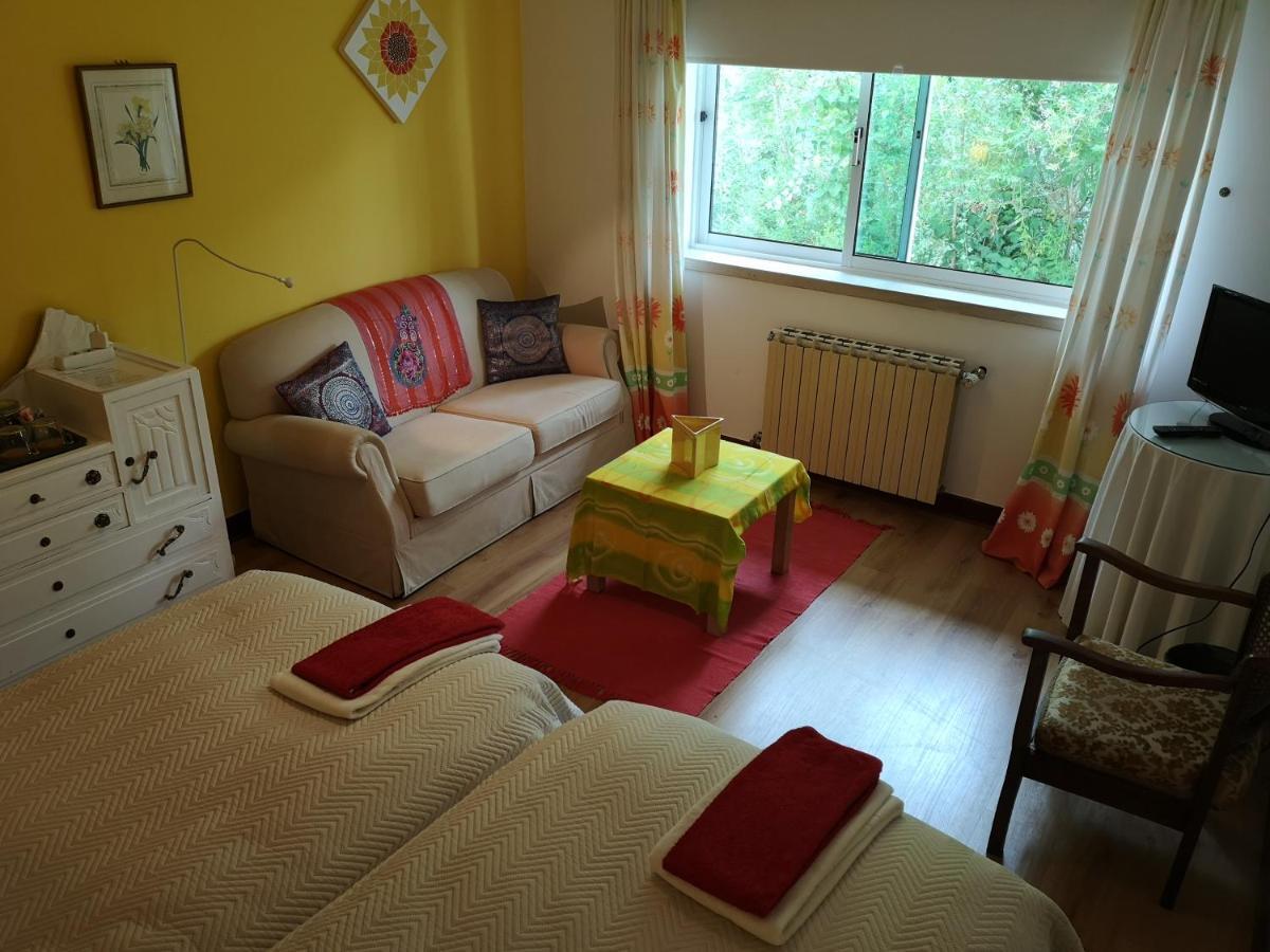 Casa Branca Guest House Foz do Arelho Ngoại thất bức ảnh